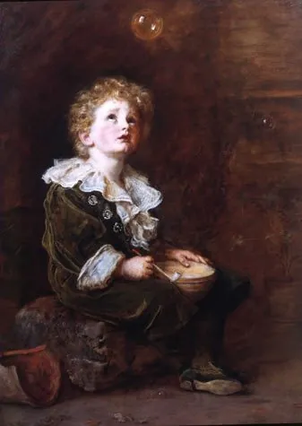 The painting 