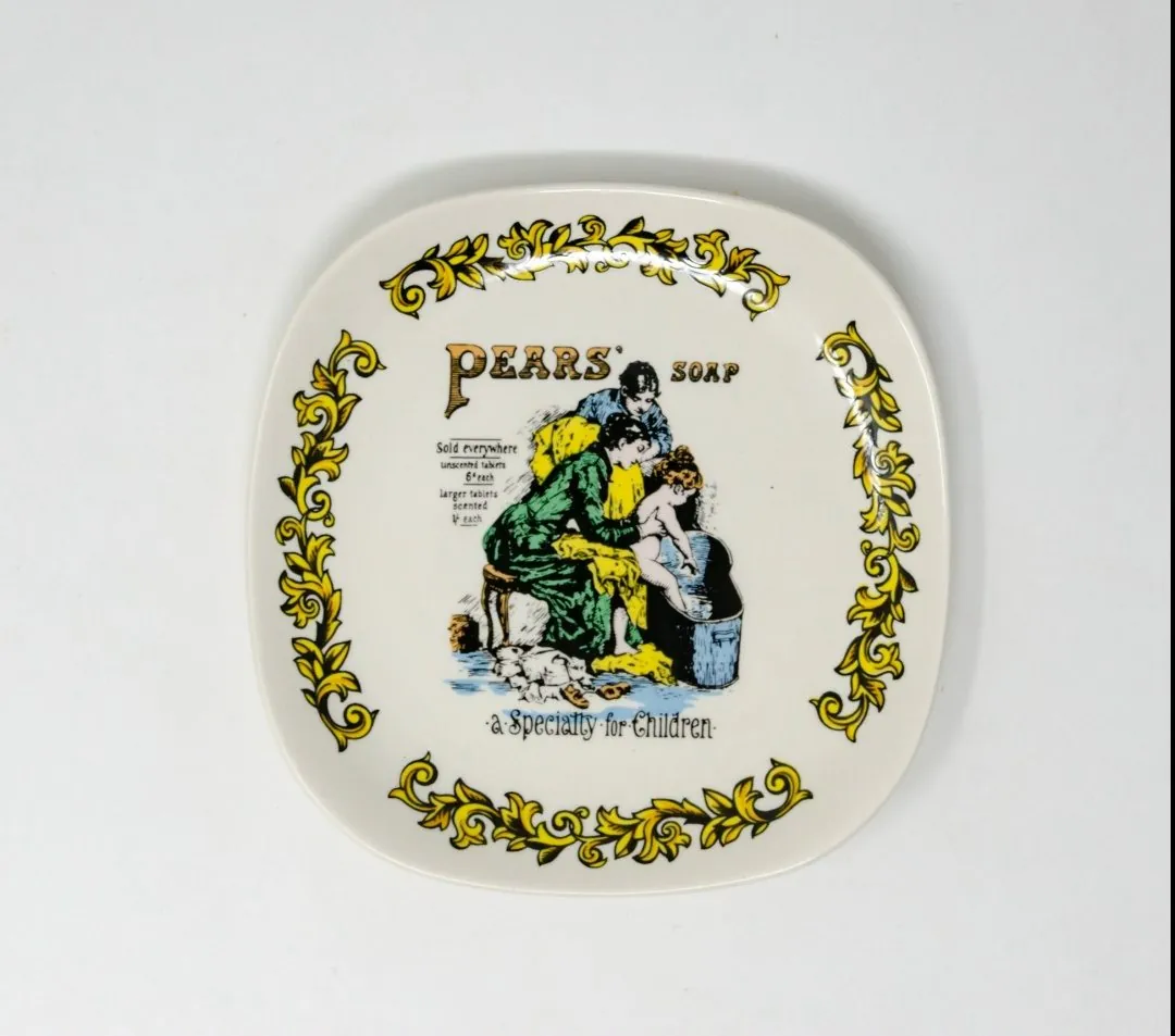 Lord Nelson Pottery.