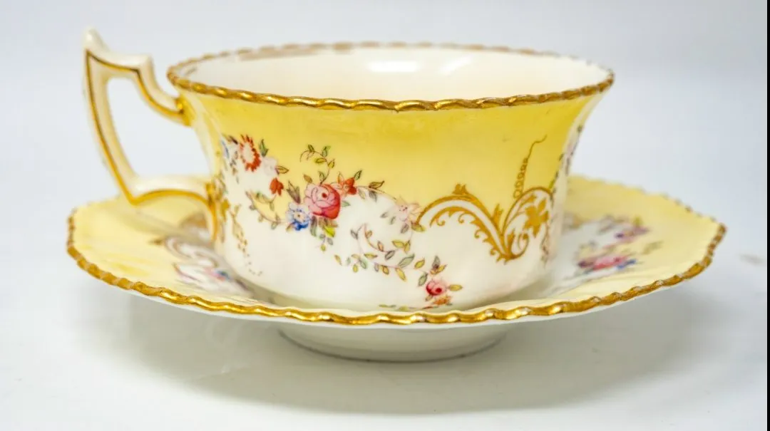 Coalport.