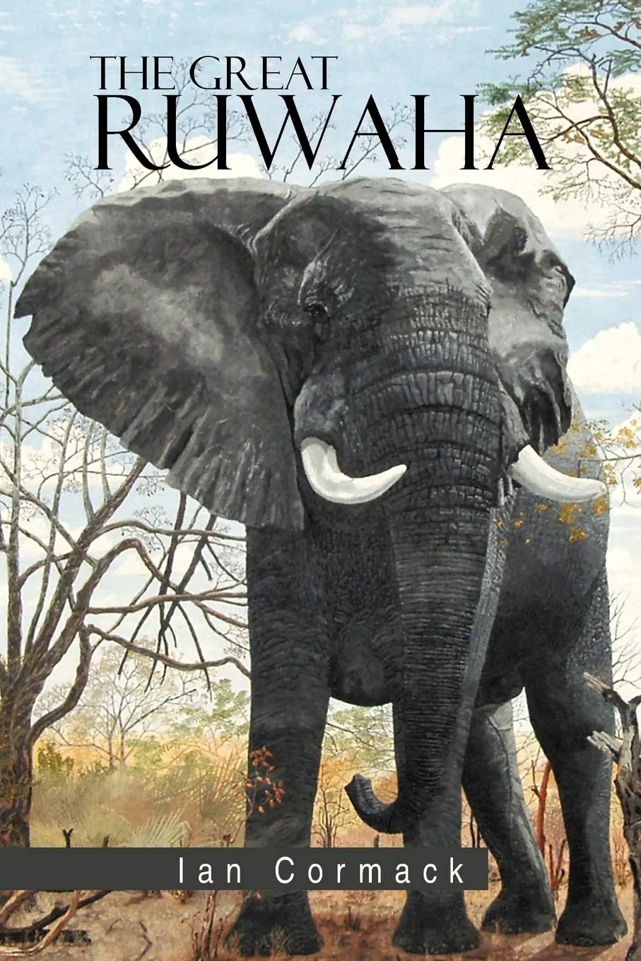 Ian Cormack's book, Ruwaha.